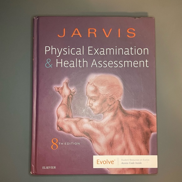 Office Jarvis Physical Examination Health Assessment 8th Edition